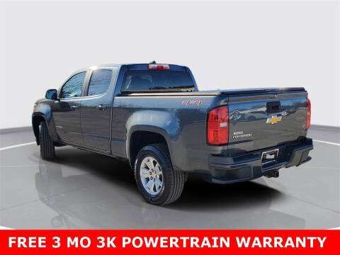 2015 Chevrolet Colorado