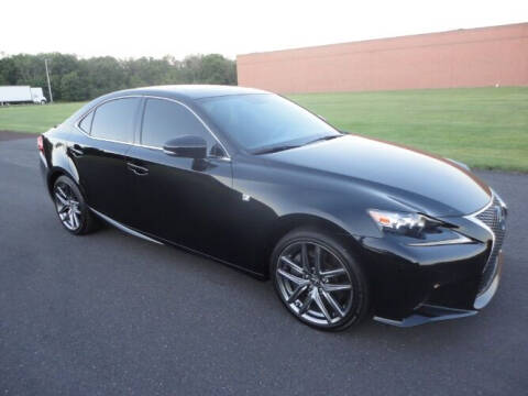 2015 Lexus IS 350