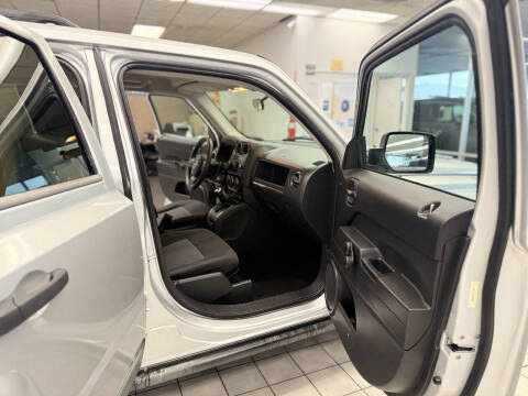 2011 Jeep Patriot Sport