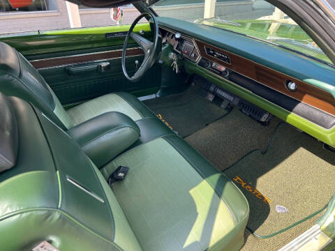 1972 Plymouth Duster