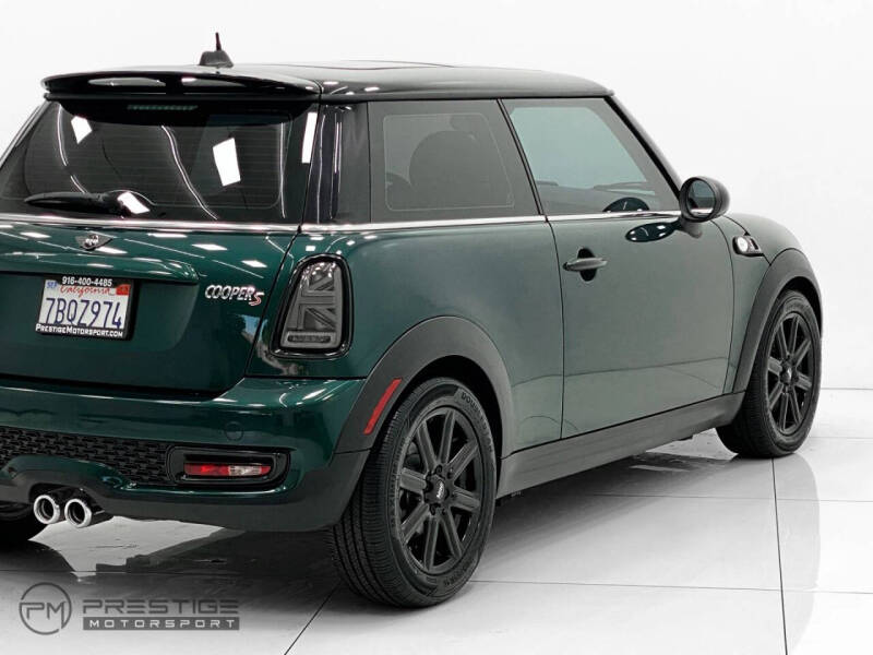 2013 MINI Hardtop Cooper S