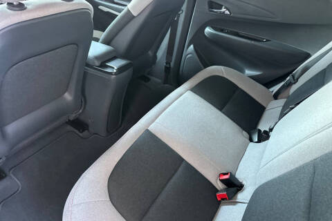 2019 Chevrolet Bolt EV LT