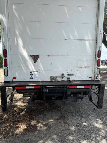 2012 Isuzu NPR