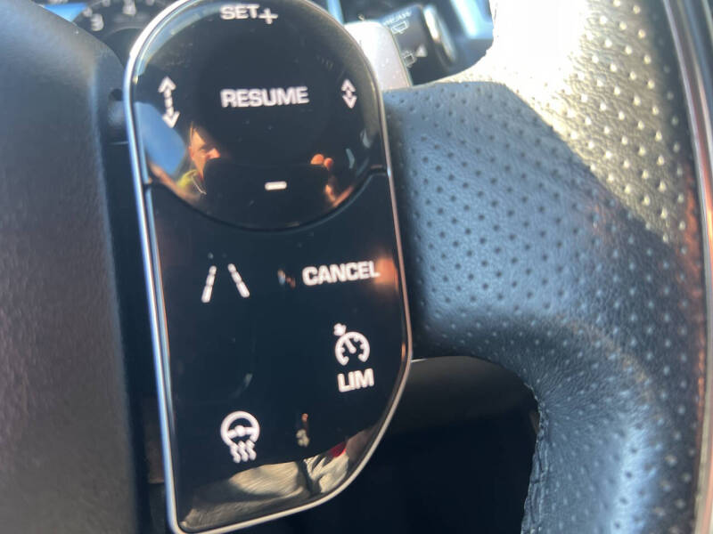 2019 Land Rover Range Rover Sport Supercharged Dynamic