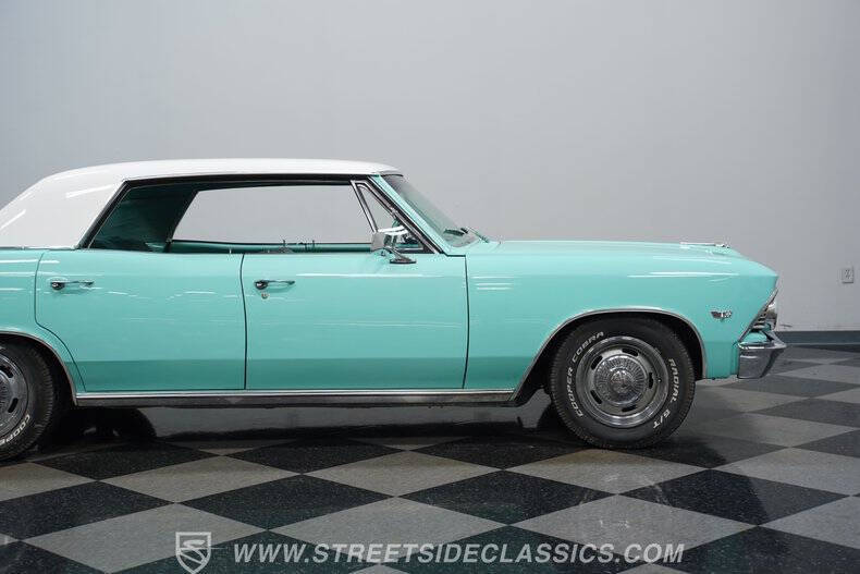 1966 Chevrolet Chevelle