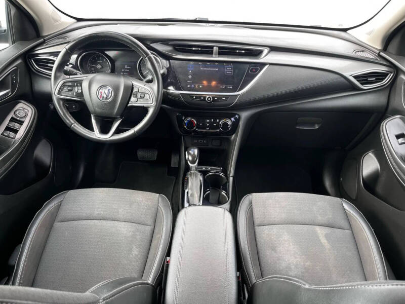 2020 Buick Encore GX Preferred