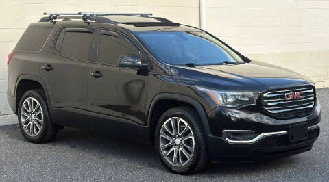 2017 GMC Acadia SLT-1