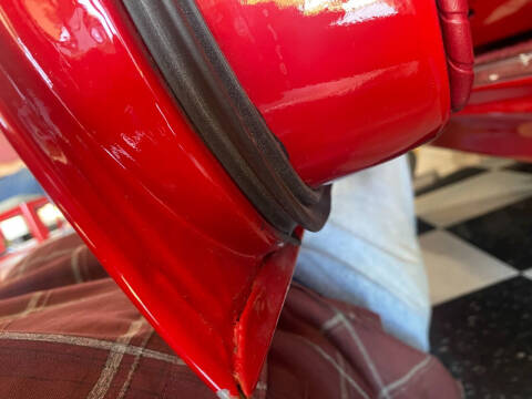 1957 Ford Fairlane 500