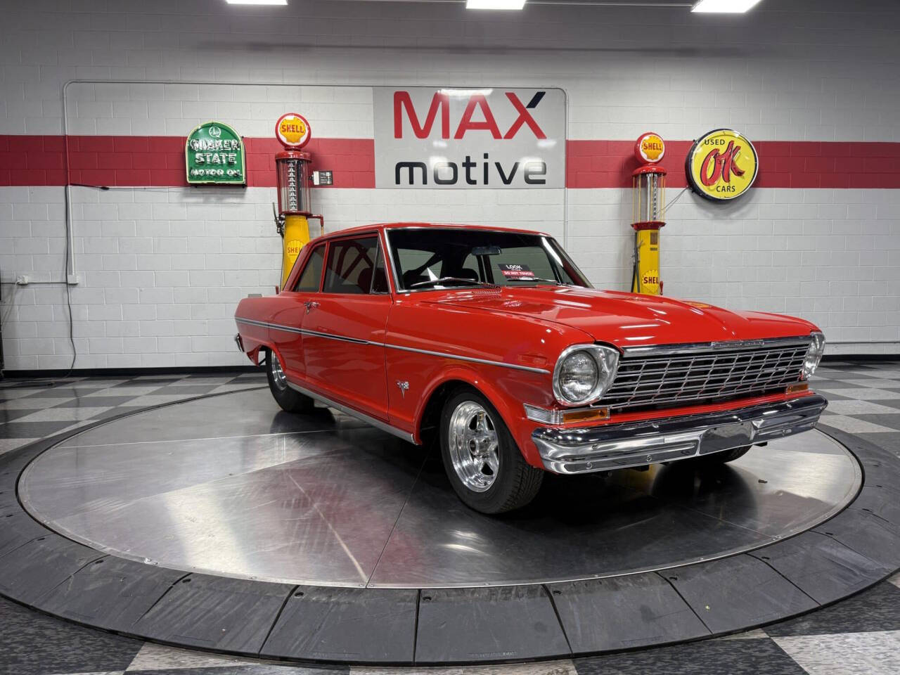1964 Chevrolet Nova 3
