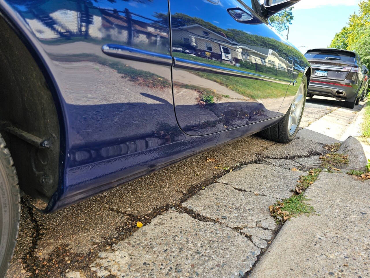 1998 Jaguar XK-Series 72