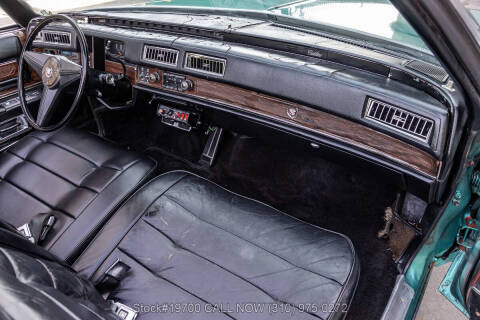1976 Cadillac Eldorado