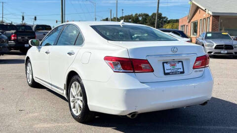 2011 Lexus ES 350
