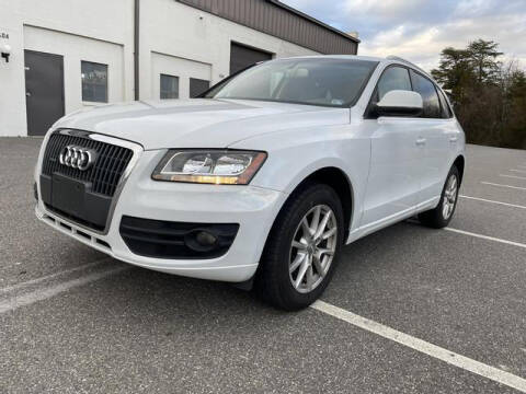 2012 Audi Q5 for sale at Auto Land of Thornburg in Spotsylvania VA