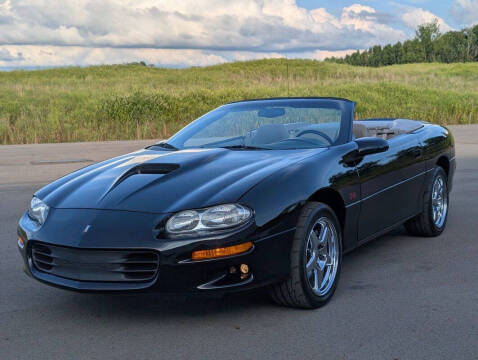 1999 Chevrolet Camaro Z28 SS