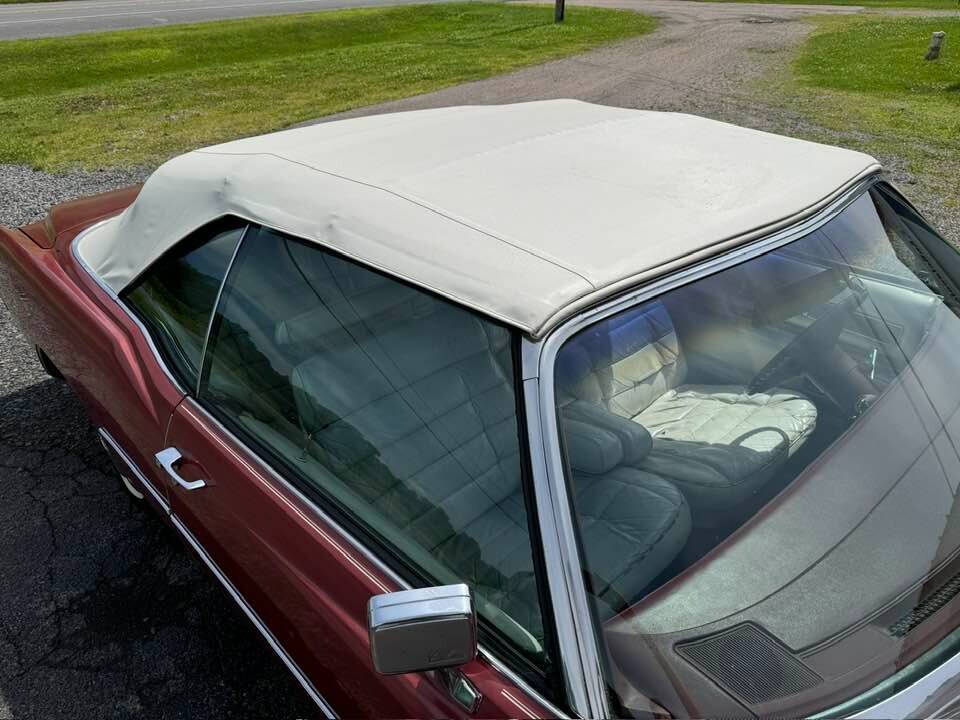 1975 Cadillac Eldorado 16