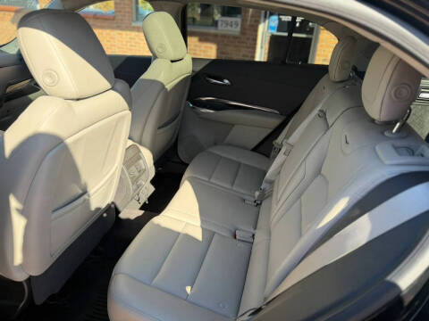 2019 Cadillac XT4 Luxury