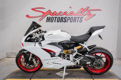 2021 Ducati Panigale V2