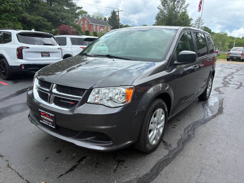 2019 Dodge Grand Caravan SE