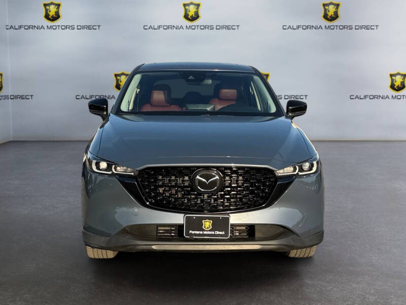 2023 Mazda CX-5 2.5 S Carbon Edition