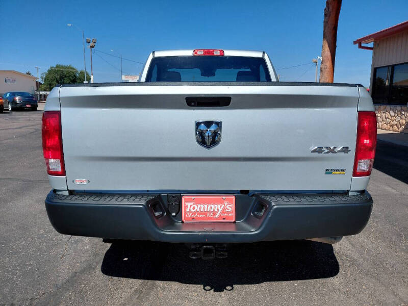 2019 RAM 1500 Classic