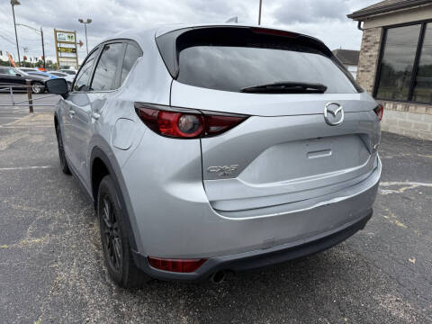2017 Mazda CX-5 Touring