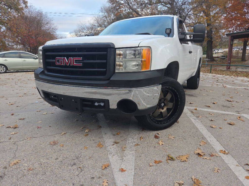 2007 GMC Sierra 1500