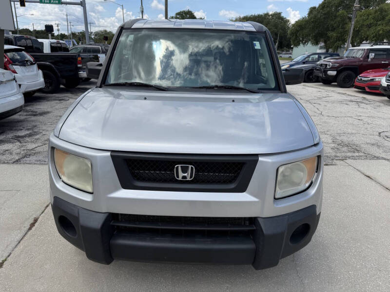2006 Honda Element EX-P