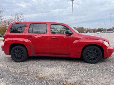 2011 Chevrolet HHR LS
