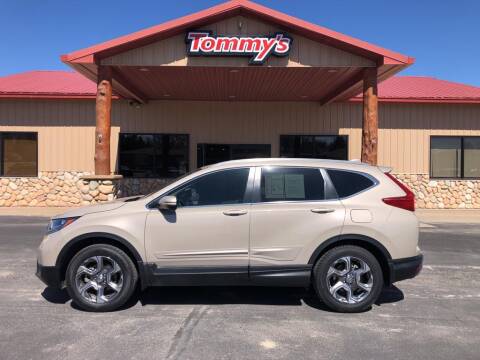 2019 Honda CR-V for sale at Tommy's Car Lot in Chadron NE