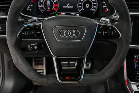 2024 Audi RS 6 Avant 4.0T quattro Avant performance