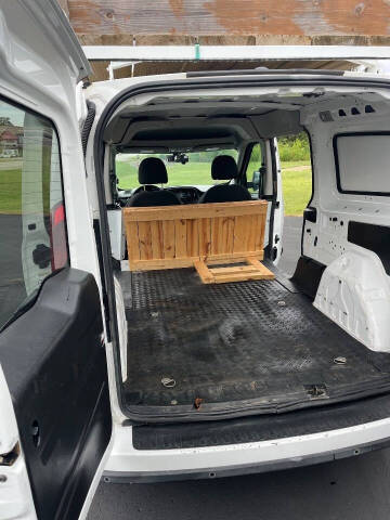 2016 RAM ProMaster City