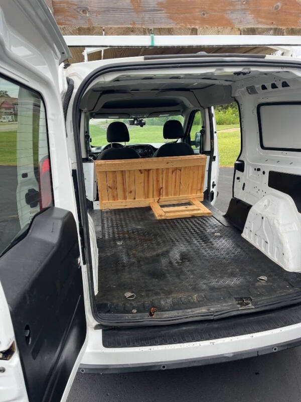2016 RAM ProMaster City