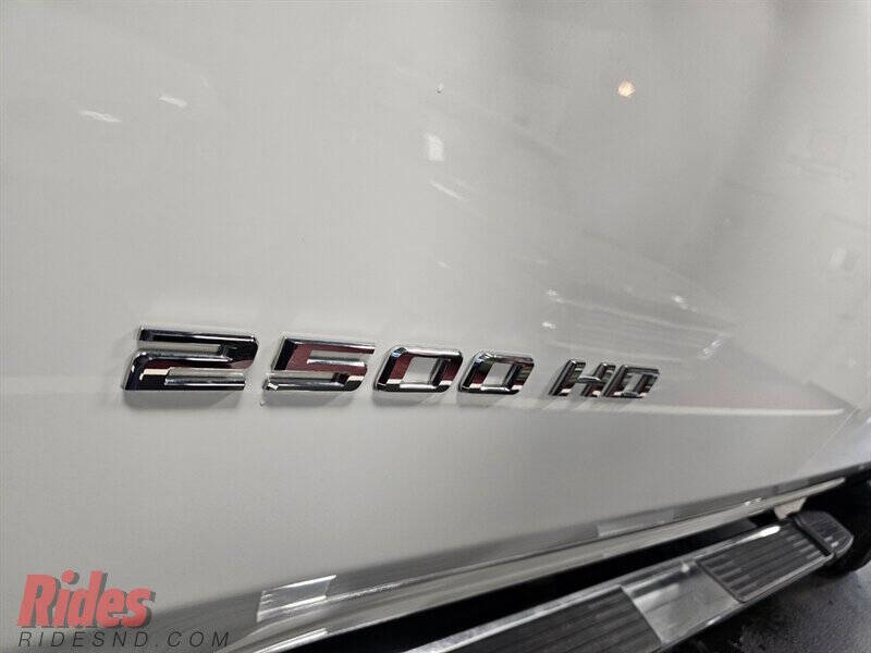 2022 Chevrolet Silverado 2500HD