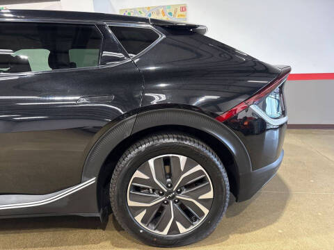 2024 Kia EV6 Light Long Range