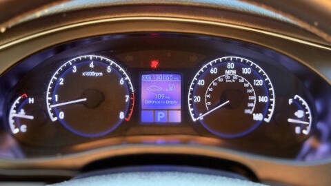 2013 Hyundai Genesis 3.8L