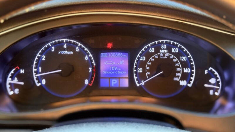 2013 Hyundai Genesis 3.8L