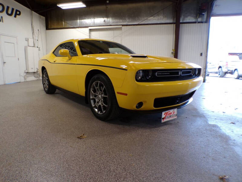 2017 Dodge Challenger GT