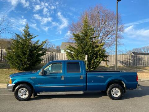 2000 Ford F-350 Super Duty for sale at Superior Wholesalers Inc. in Fredericksburg VA