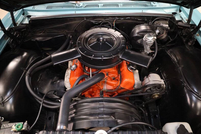 1963 Chevrolet Impala