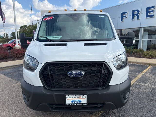 2024 Ford Transit