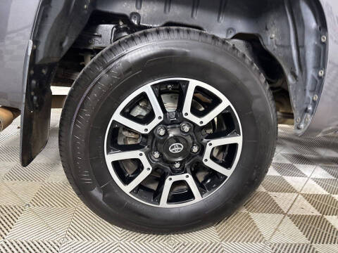 2019 Toyota Tundra SR5