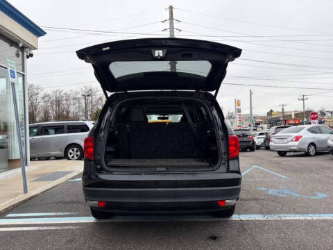 2016 Honda Pilot EX-L w/Navi