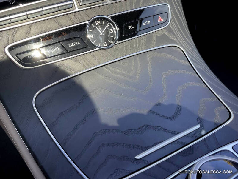 2020 Mercedes-Benz E-Class E 450 4MATIC