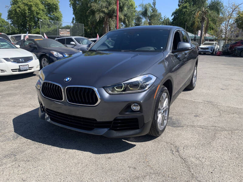 2018 BMW X2 sDrive28i