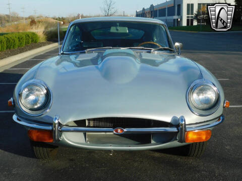 1970 Jaguar XK-E