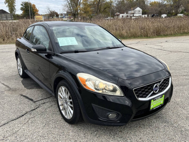 2011 Volvo C30 T5