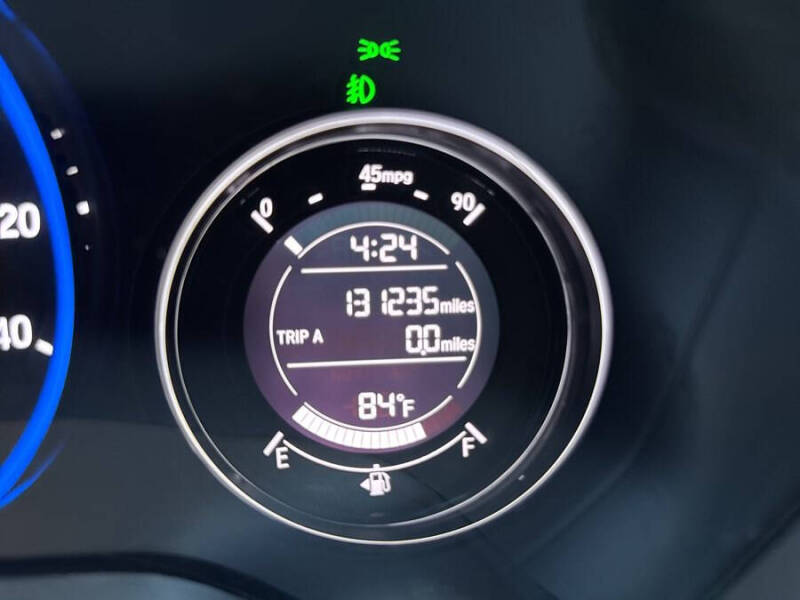 2018 Honda HR-V EX