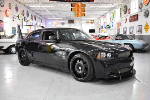 2007 Dodge Charger for sale at Classics and Beyond Auto Gallery in Wayne MI