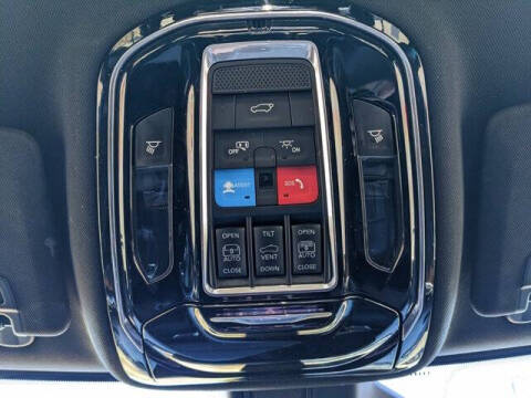 2022 Jeep Grand Cherokee L Summit