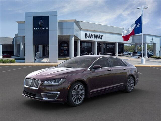 2020 Lincoln MKZ Reserve